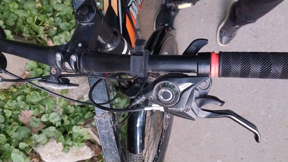 Velosiped wasat sifat kafolatlangan