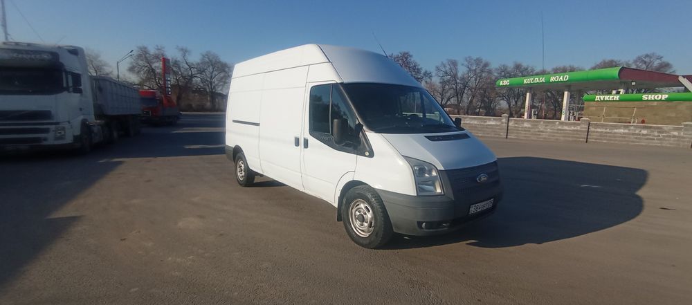 Ford transit 2013. В отличном состоянии
