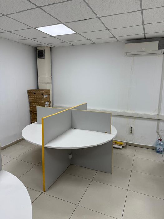 Столы для кол центра