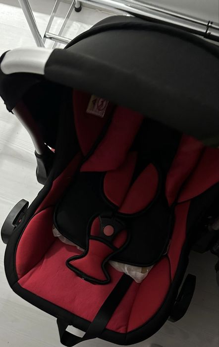 Scoica auto bebelusi