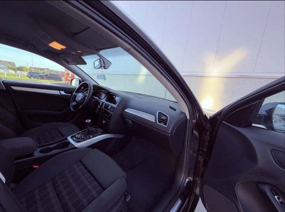 AUDI A4 2014 — imagine 5