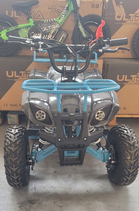 Atv 49cc ultra pentru copii nou cu garanție