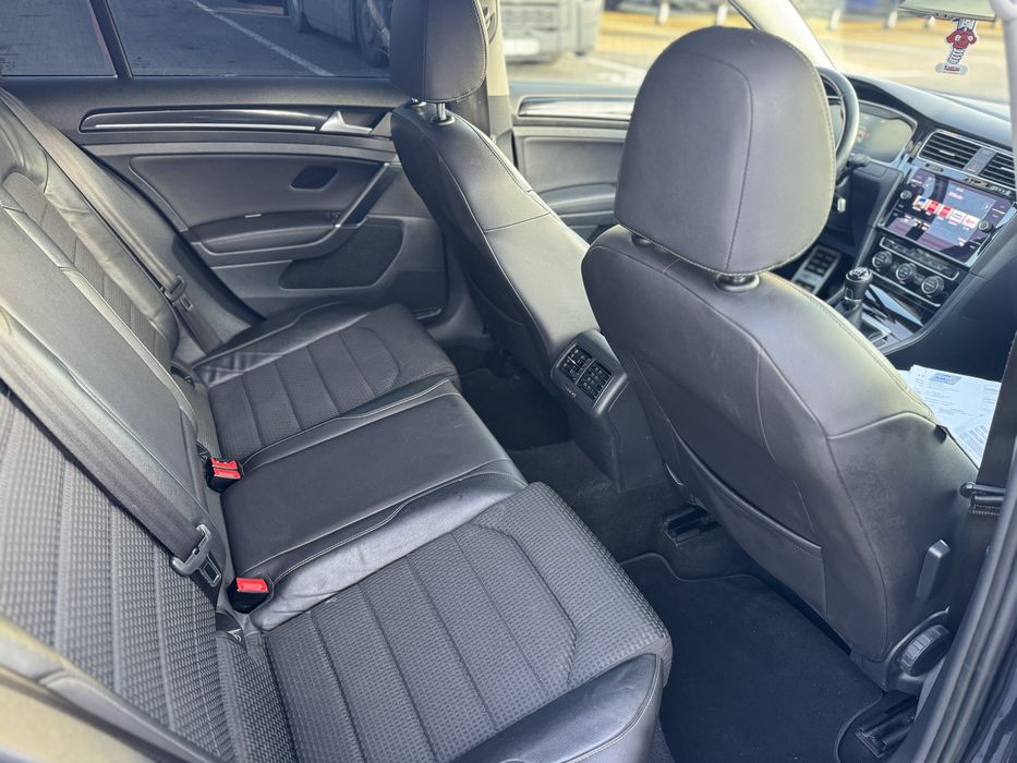 Volkswagen Golf VII 1.4tsi Pack Gti