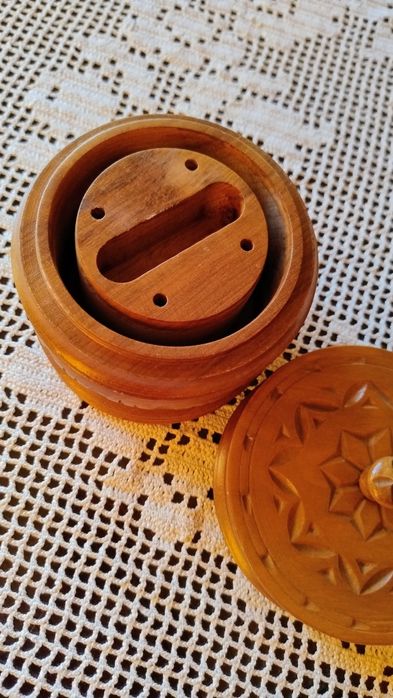 Кутия за цигари.