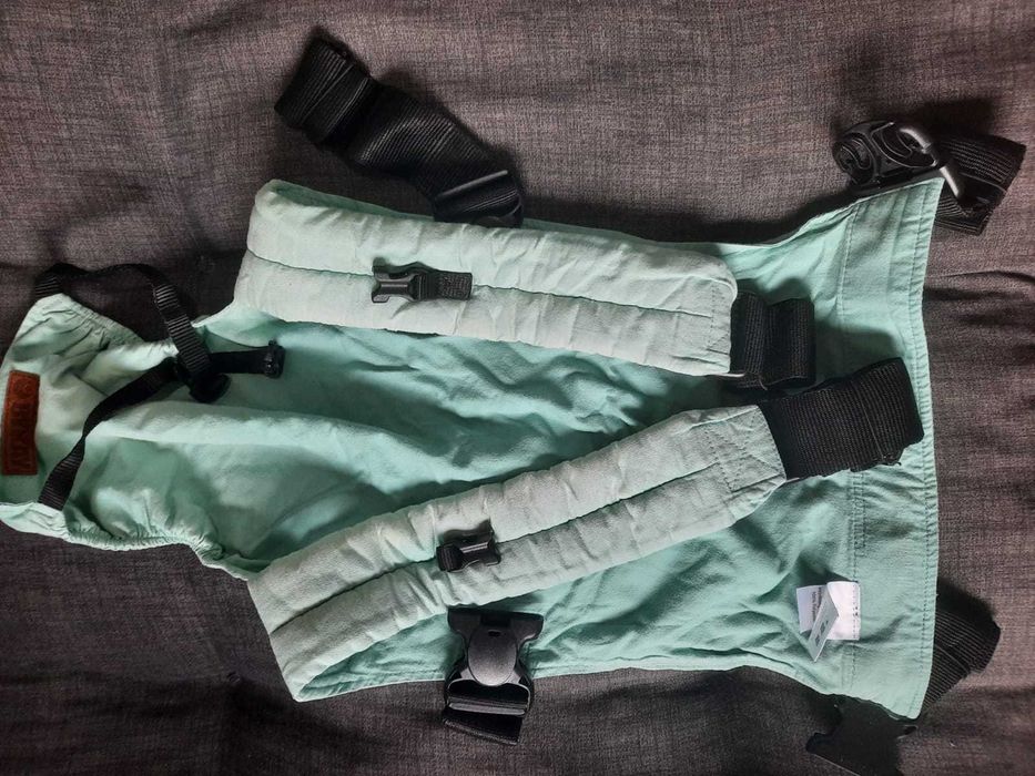 Port bebe de la 6 luni