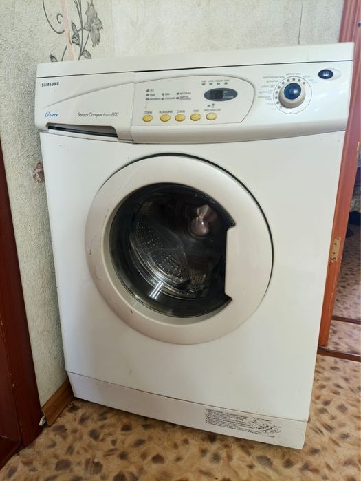 Стиральная машина