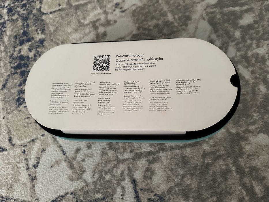 Dyson Airwrap multi-styler