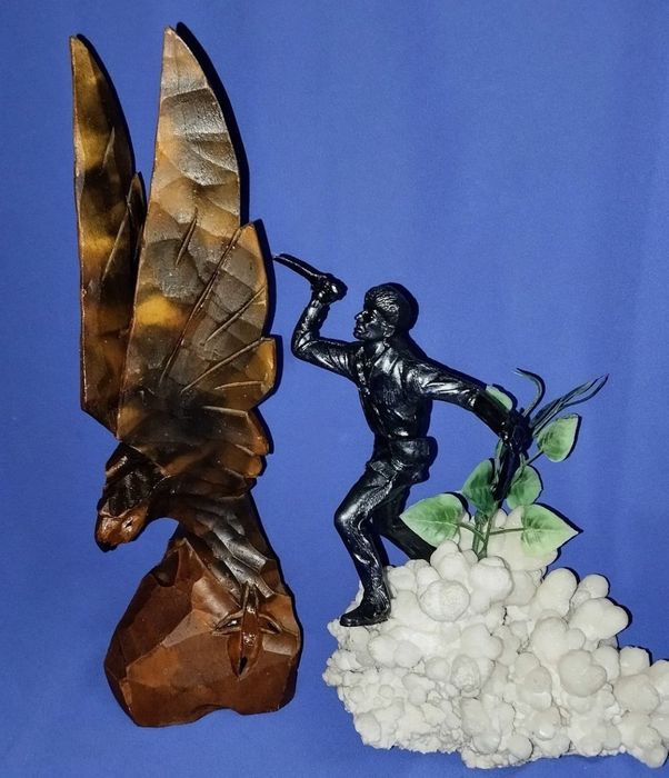 Конфетница Богемия по 250 тыс