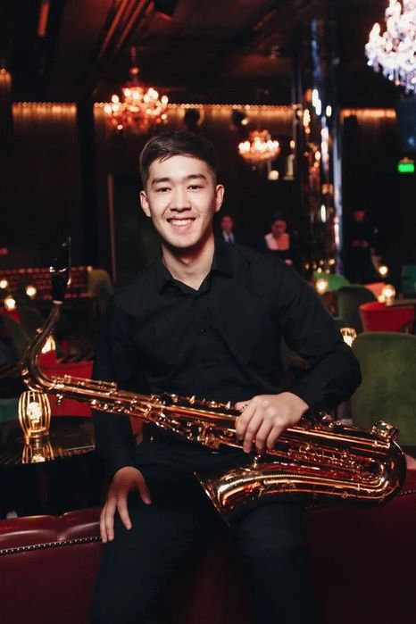 Саксофонист на ваше мероприятие