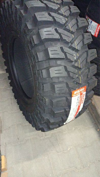 Продавам нови гуми Maxxis Trepador 35x12.5r16 r15