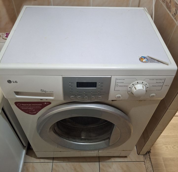 Стиральная машина LG