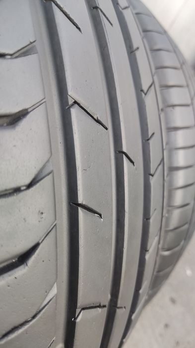 2бр. летни гуми 275/45/19 TOYO Proxes Sport, SUV
dot22
8mm
Добро състо