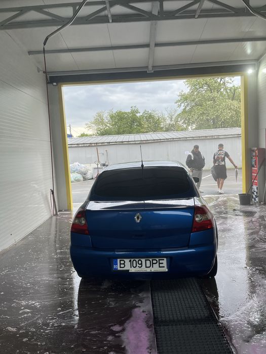 RENAULT Megane 2008