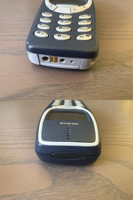 Nokia 6610 и 3310 - отлична работа