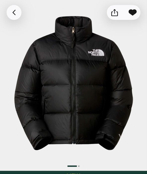 Куртка The north face