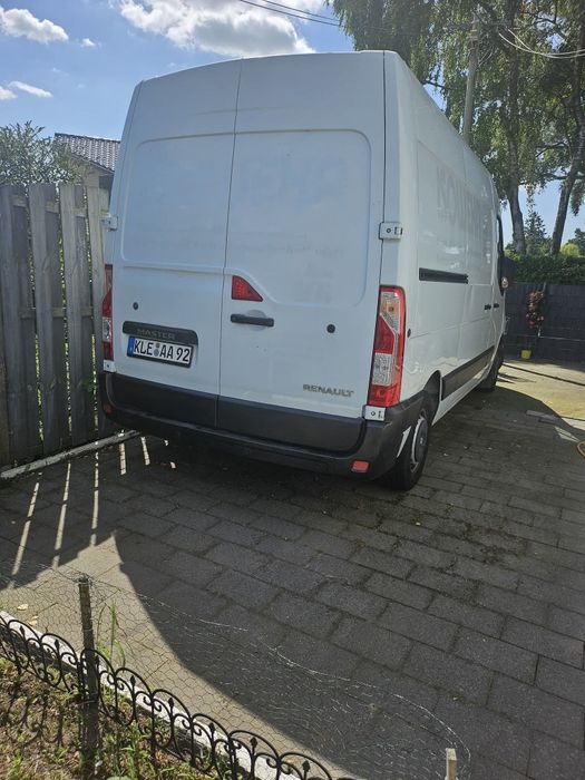 RENAULT Master 2017 — imagine 5