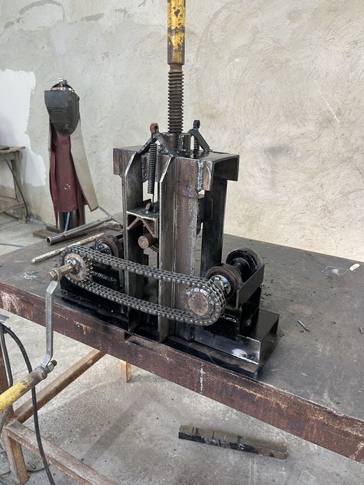 Трубогиб Профилогиб