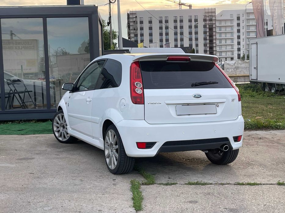 FORD Fiesta 2008 — imagine 3