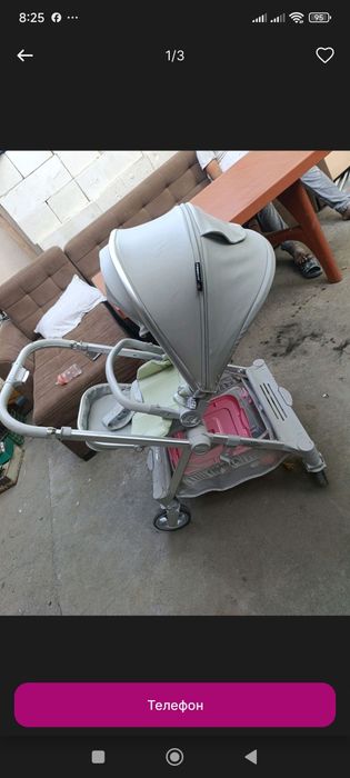 Kolyaskta.     Sotiladi.       Srochna