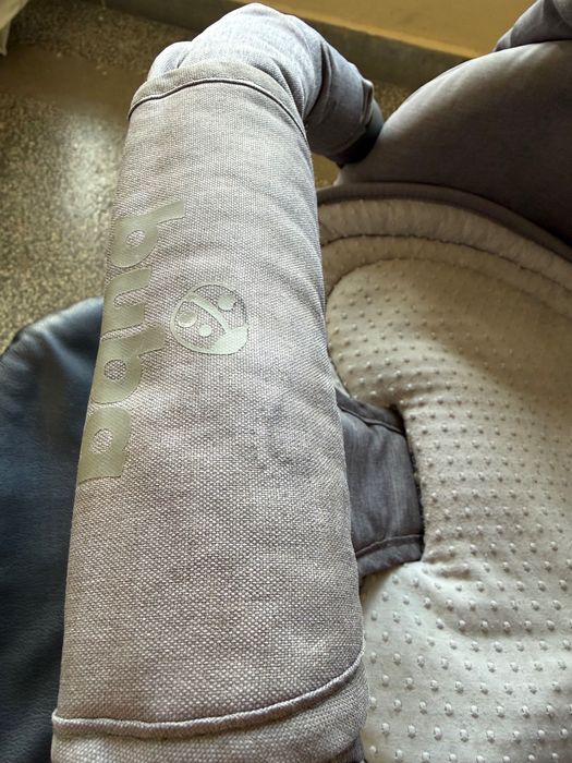 Бебешка количка Buba 3 в 1