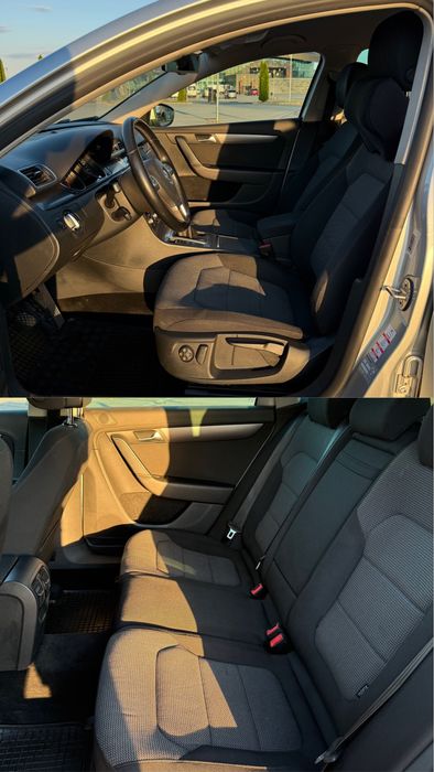Volkswagen Passat B7 2.0 TDI