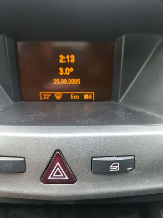 Опел Зафира Б(1.9/120) НА ЧАСТИ!!!