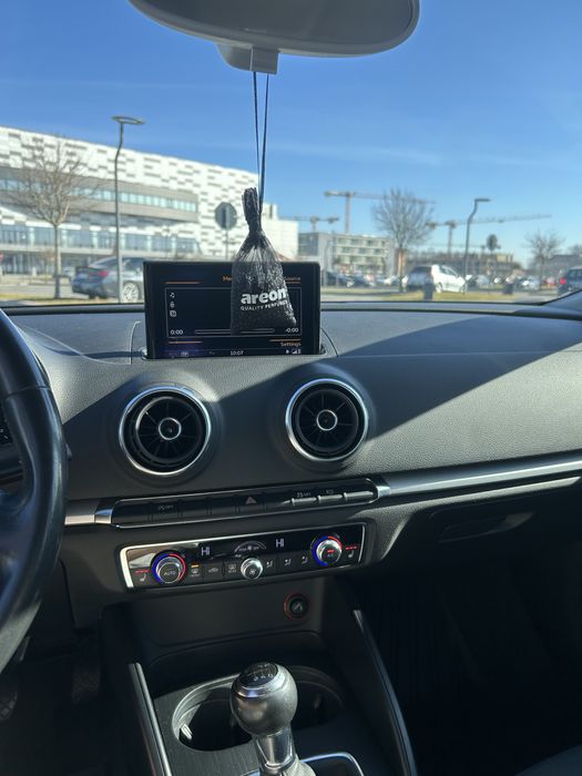 Audi A3 1.6 TDI 203000km