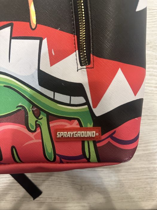 рюкзак sprayground money bear
