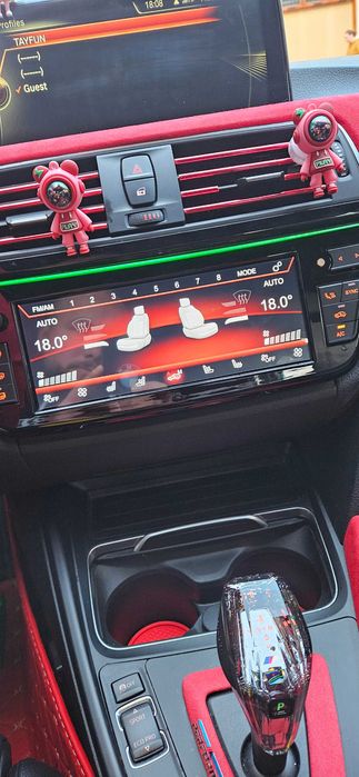 Vand panou clima pentru Bmw f30