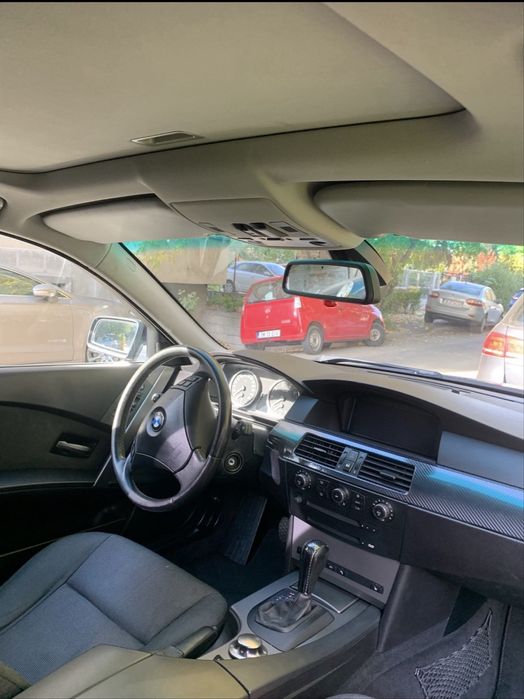 Bmw e60 523i n52