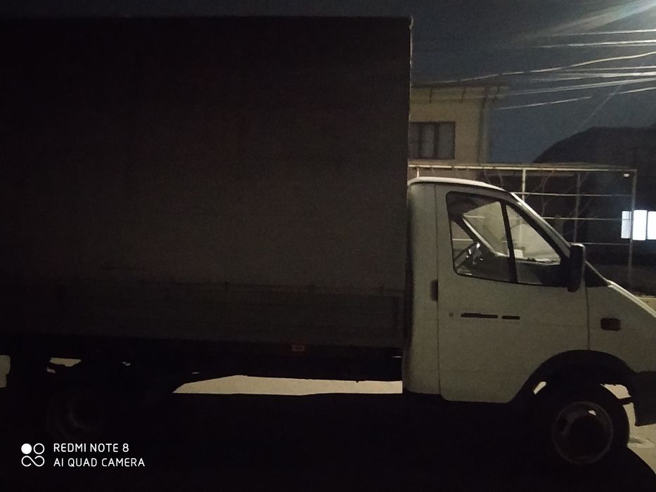 Gazel 3302 plita mator