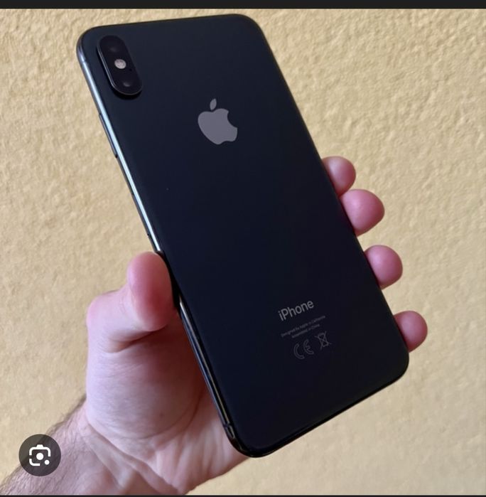 Iphone XS max 256gb