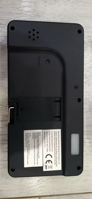 Ендоскоп камера FFNET ES03 -5 инча дисплей  IP67