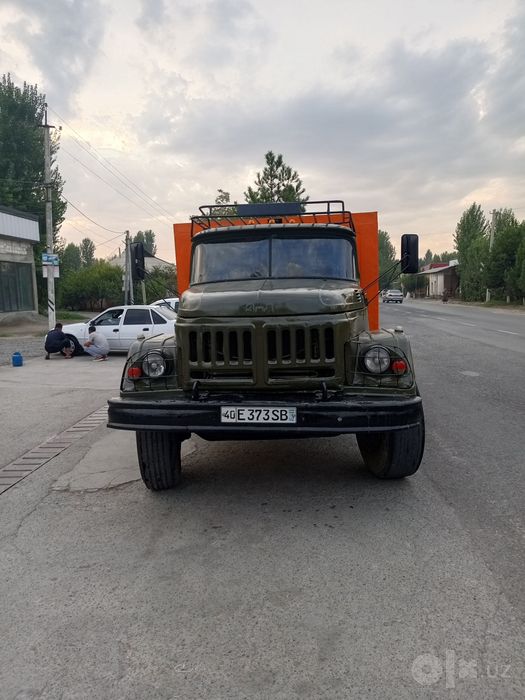 Zil 131 sotiladi dakumentari joyida