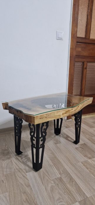 Masa de cafea(Inima Stejarului)