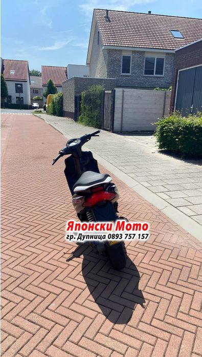 Yamaha Джог Jog R 50cc – 2005 – НА ЧАСТИ