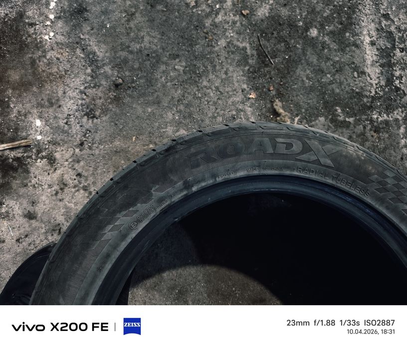 Продам резину размер 255/45/18