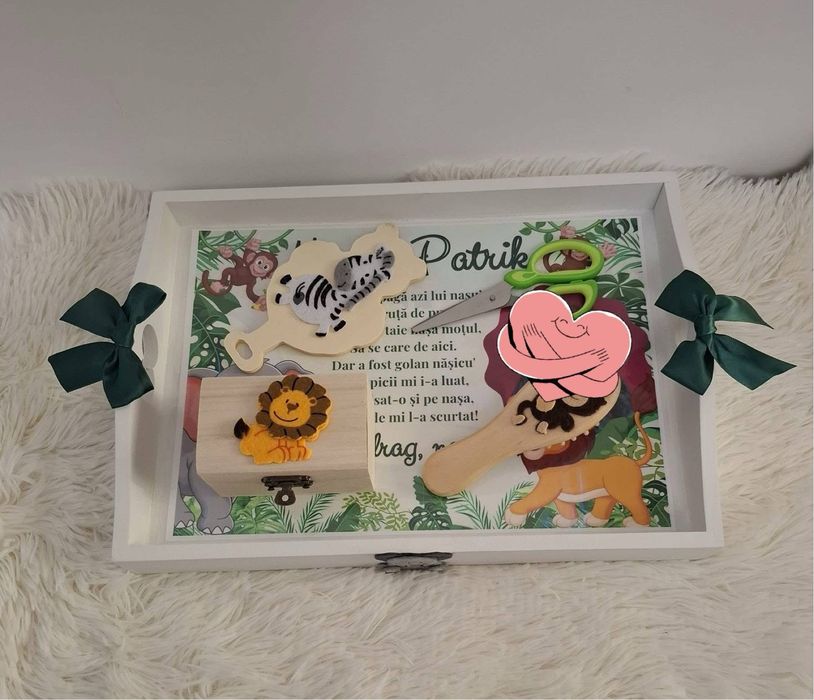 Set tavita mot personalizata