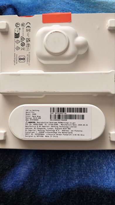 Nothing CMF Wotch pro