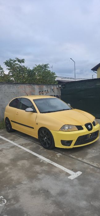 SEAT Ibiza 2008 — imagine 2