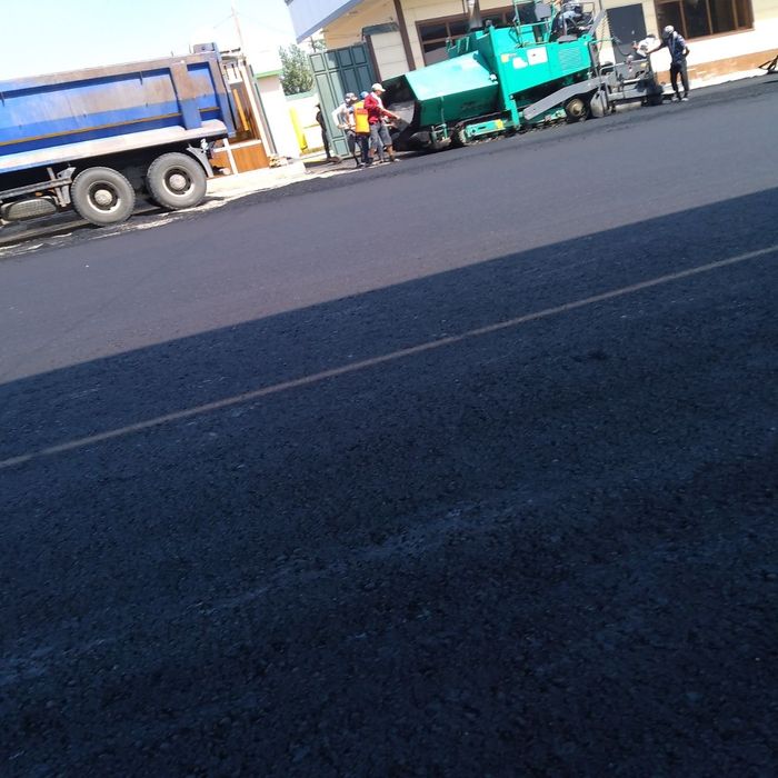 Samarqand Asfalt Asfaltlash Асфальт Arzon Narxda Асфалт асфалт