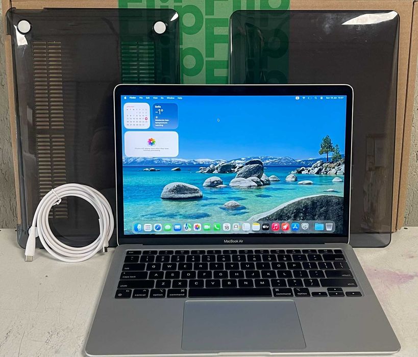 Лаптоп Apple MacBook Air M1 А2337(2020) 256/8GB