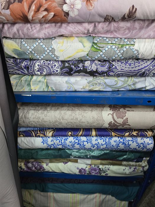 Ткани разные  оптом и в розницу