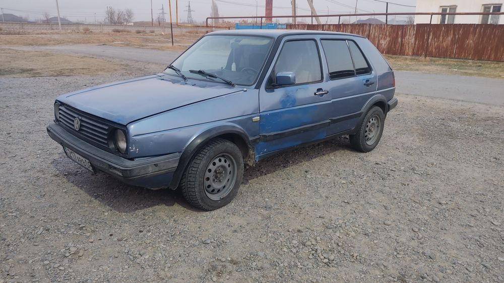 Продам гольф 2 ,