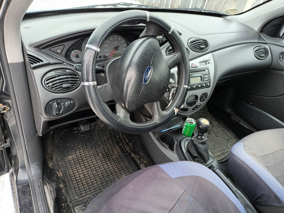 Vând Ford focus diesel 1/8tdci