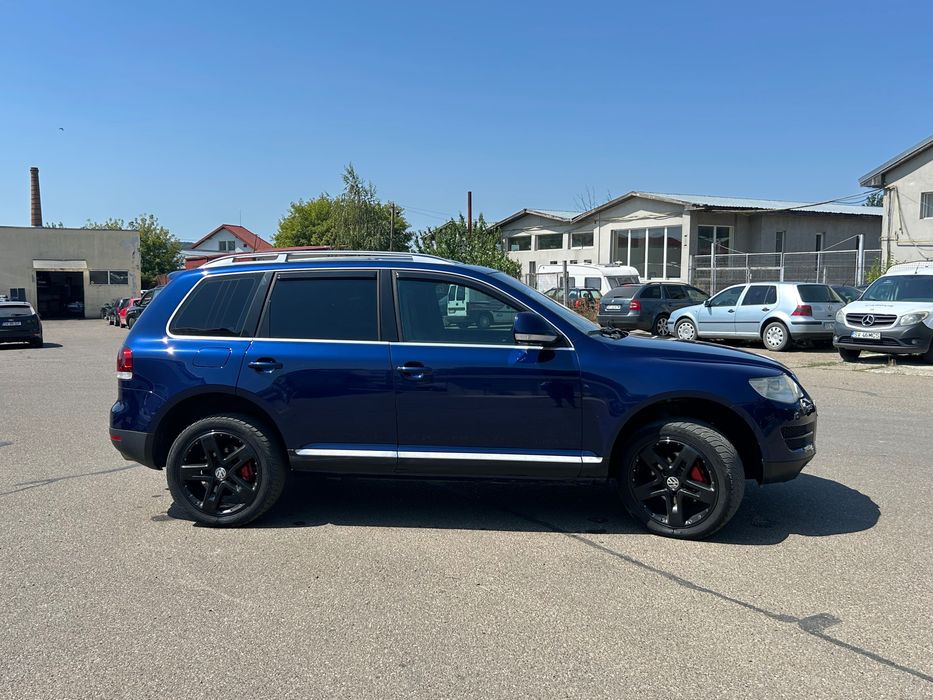 VOLKSWAGEN Touareg 2008 — imagine 2