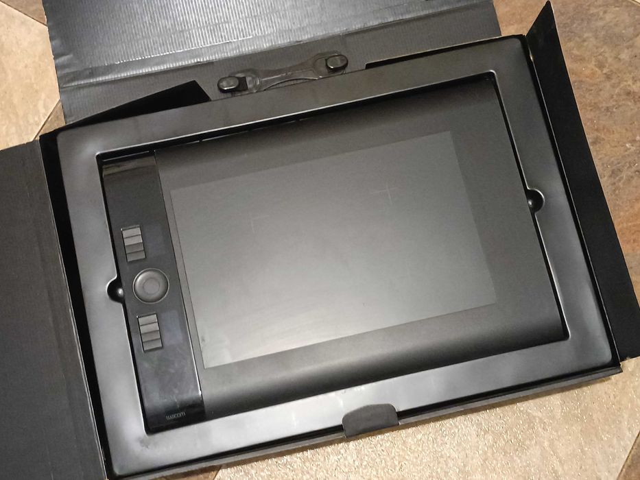 Wacom Intuos4 Large PTK-840 | Професионален графичен таблет | Пълен комплект