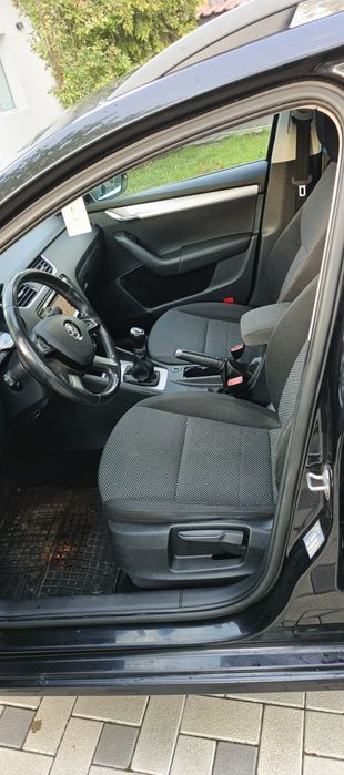Skoda Octavia 3 1.6 tdi 2014