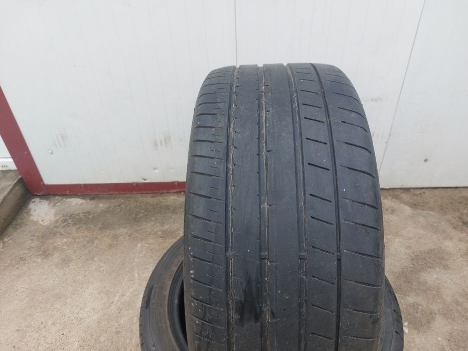 175 lei bucata! Doua anvelope de vara 285 40 r20 Dunlop