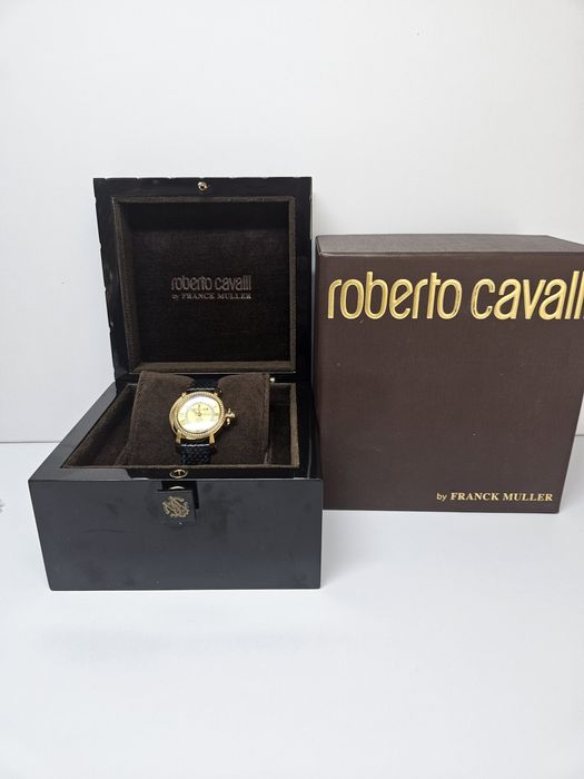 Roberto Cavalli by Franck Muller